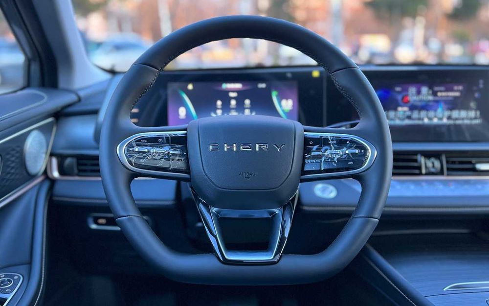 Chery Tiggo 5Х 2025