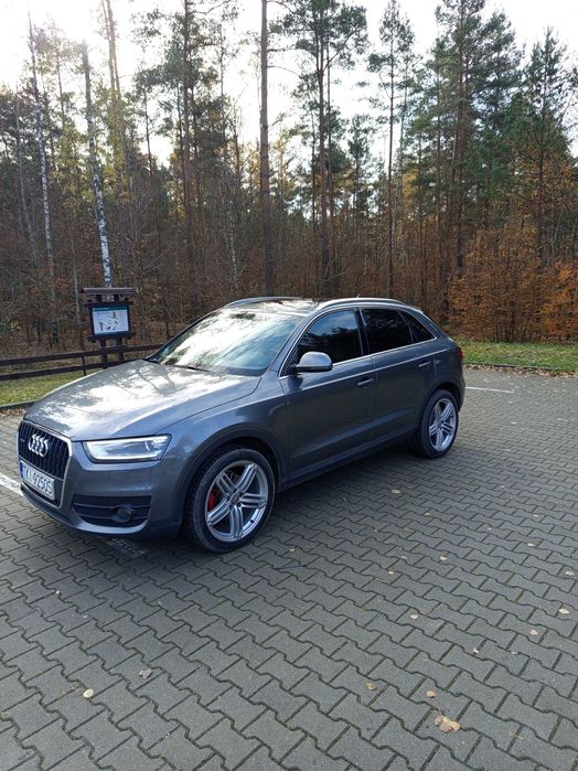 Audi Q3 Quattro LED
