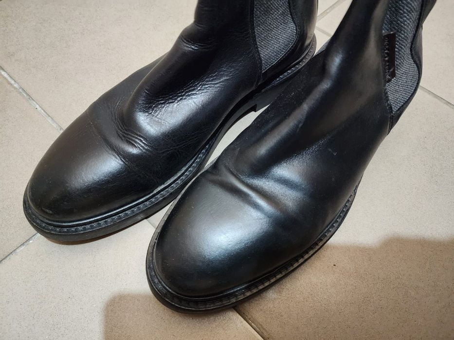 Ботинки мужские,  Германия,