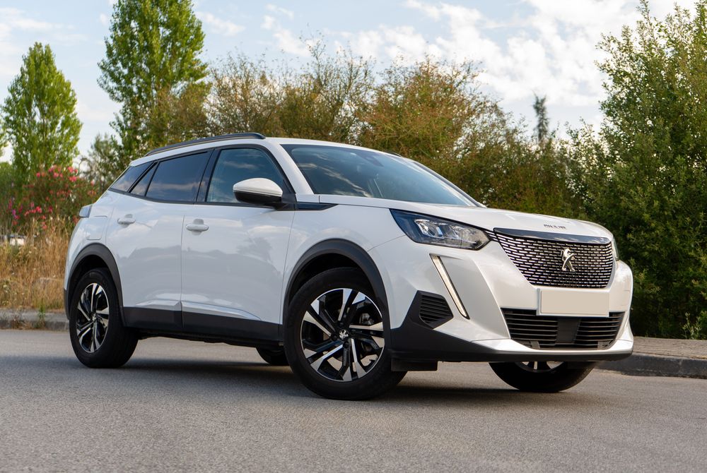 Peugeot 2008 pack Allure | Automático | 2021 | 38.000 km
