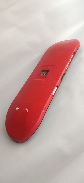 Tony Hawk skateboard deck Wii controller