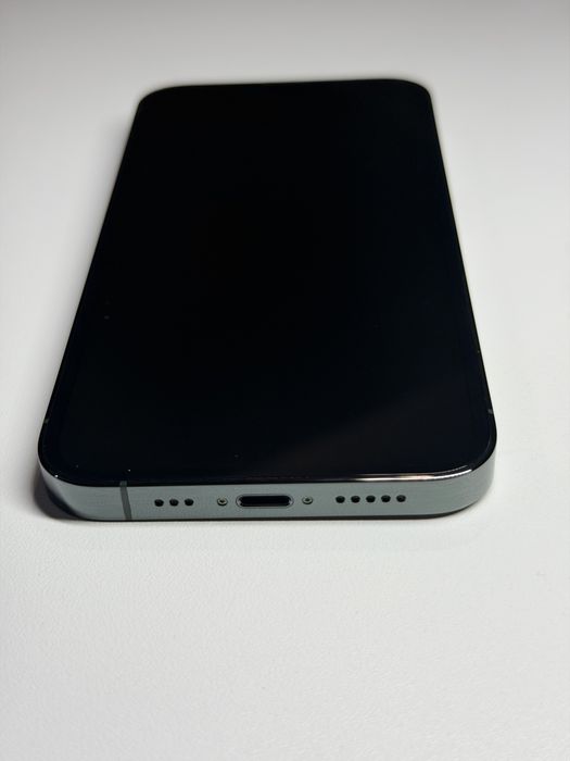 Phone 13 Pro 128GB Alpine Green — Батарея 100%