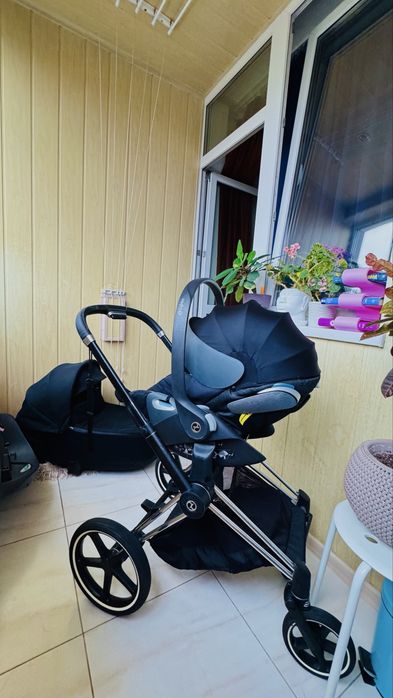 Cybex Priam 4 в 1