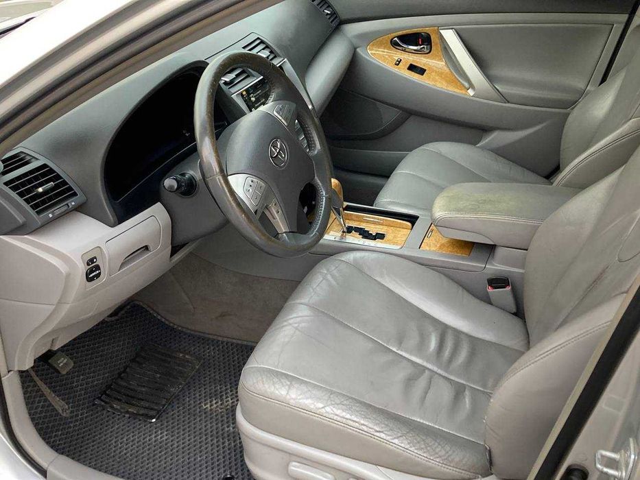 Toyota Camry XV40 2007
