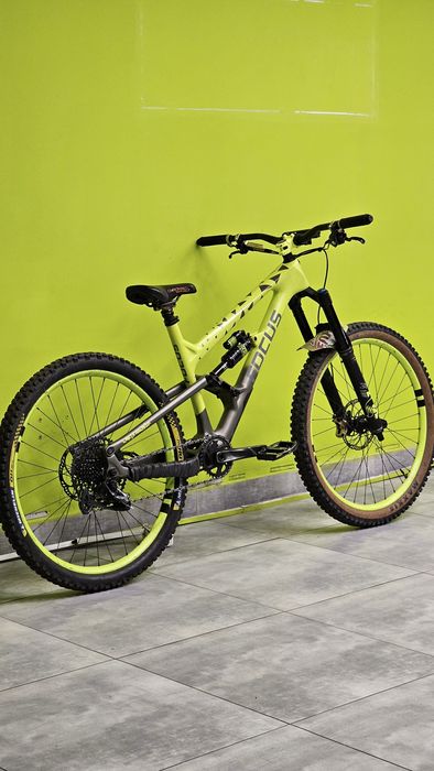 Focus Sam Pro 2017 carbon