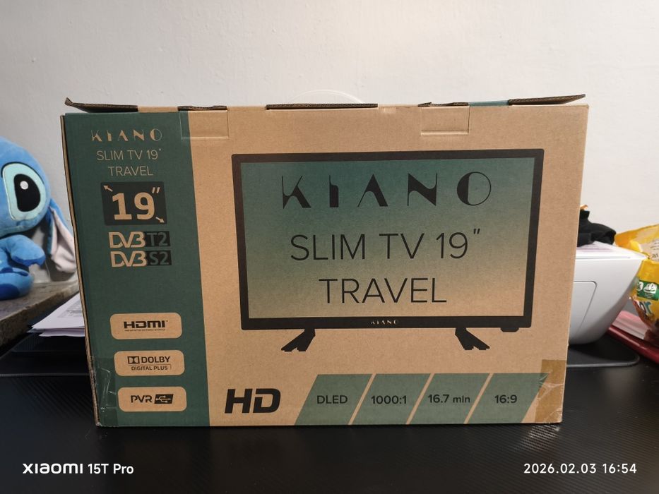 Sprzedam telewizor kianio