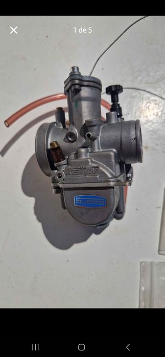 Eletrica motor sachs, peças
