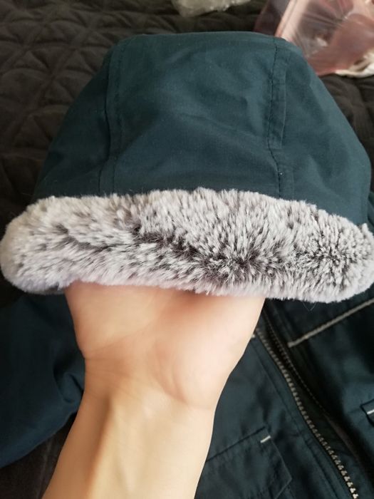 Курточка та шапка