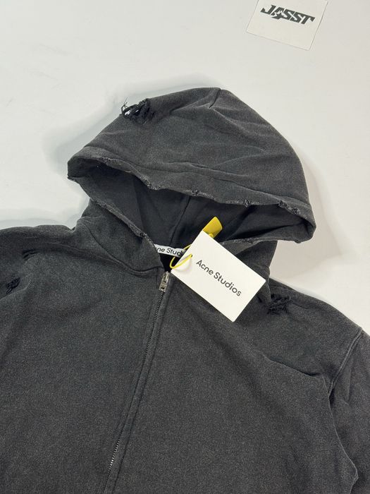 Худи Зип Acne Studios | Зипка Акне студио