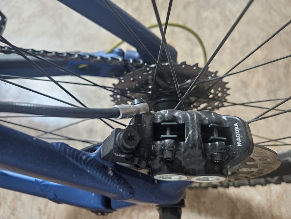 Husqvarna Shimano