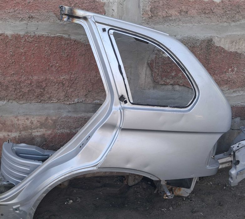 кузов BMW X5 E53