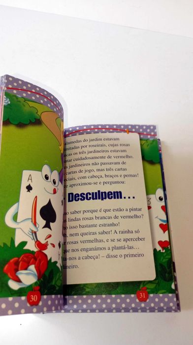Alice no País das Maravilhas - Era uma vez...