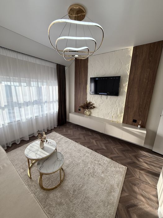 Продаж!Вишукана,дизайнерська 2к квартира біляТЦ Арсен Івано-Франківськ