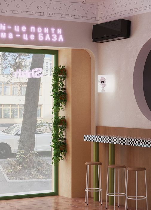 Продається діючий бізнес (Шаурма) на Львівській площі !