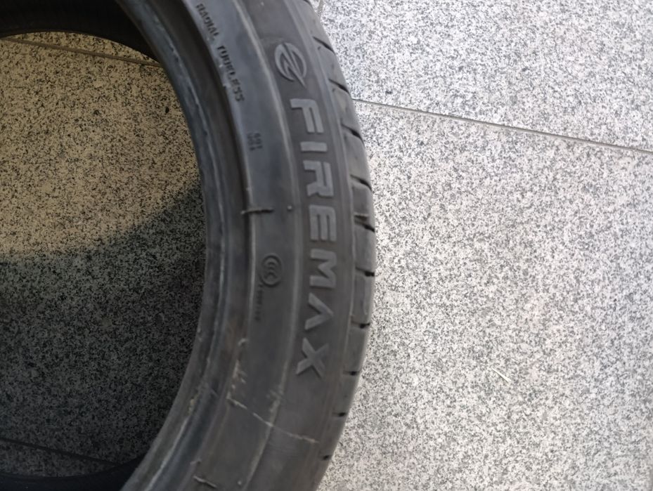 Opony firmy Firemax 205/50 R 17
