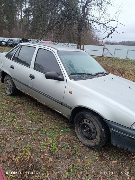 Розборка Daewoo Nexia 1.5 16 кл. 2007 рік  Део нексія N100 седан