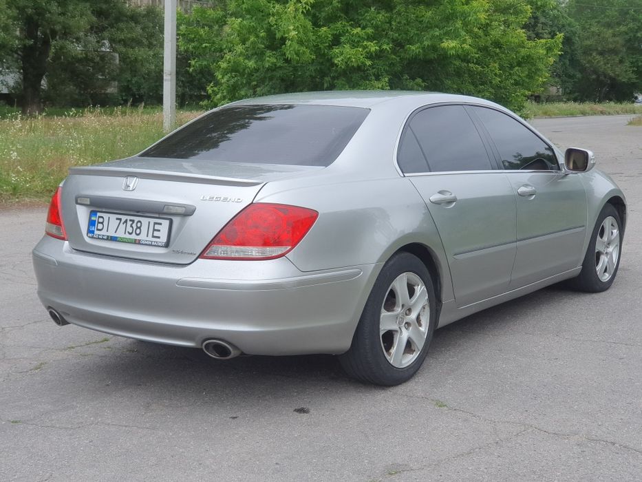Honda Legend AWD Gaz