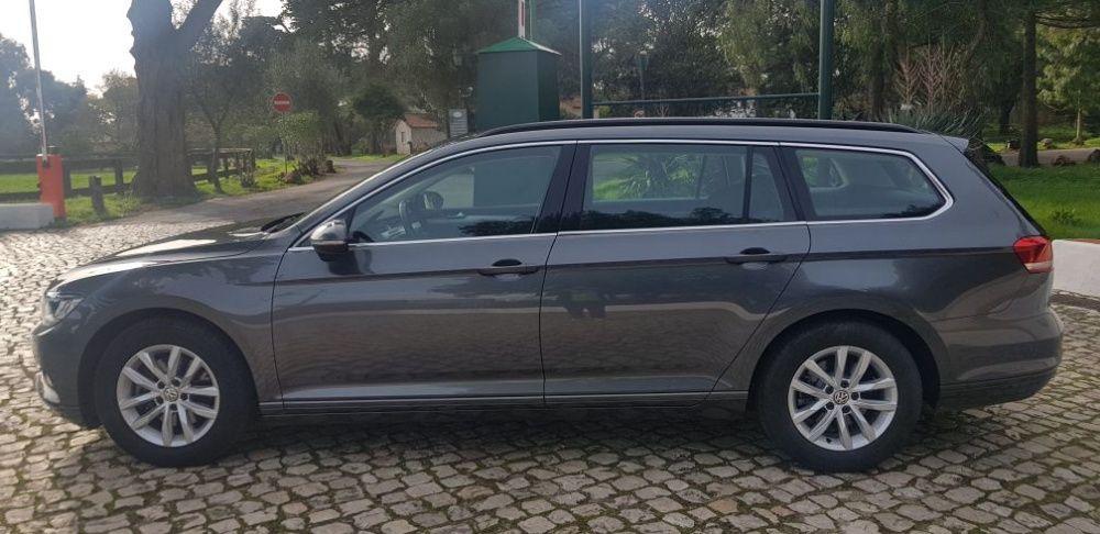 Carros » VW Passat