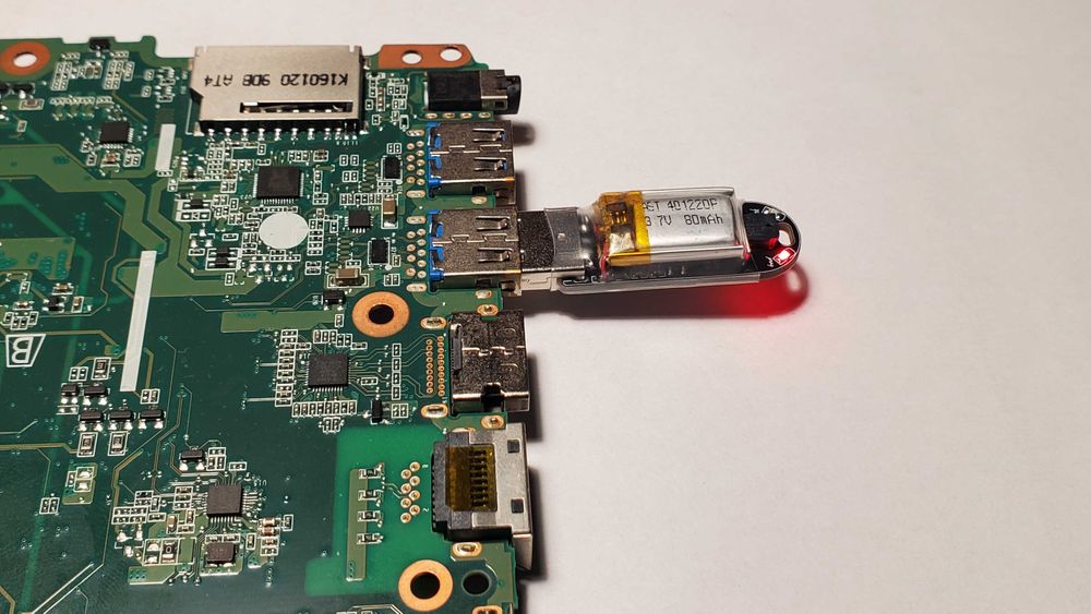 Тестер  ініціалізації USB перевірка дата ліний  тестер  инициализаци