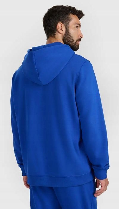4F Ocieplany Męski Dres Bawełna Komplet Bluza Spodnie / Rozm L