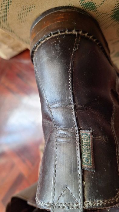 Botins equitação Chester