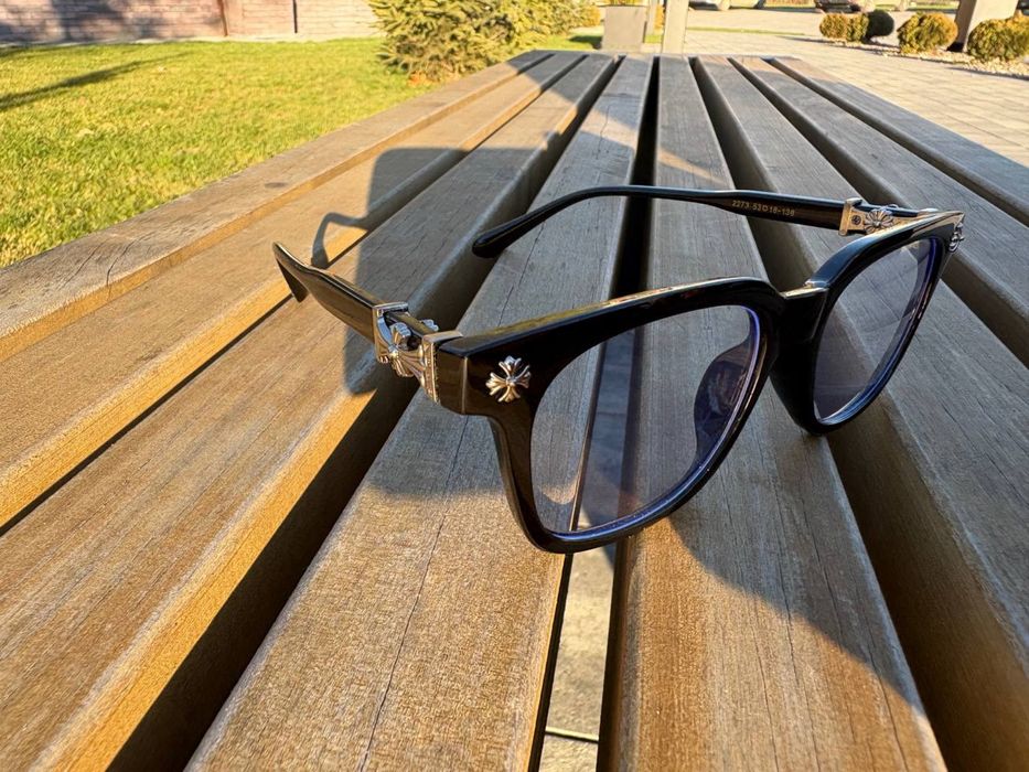 Окуляри chrome hearts