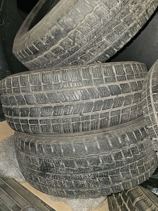 Продам колеса бу 215..65..R16c мой номер  срочно