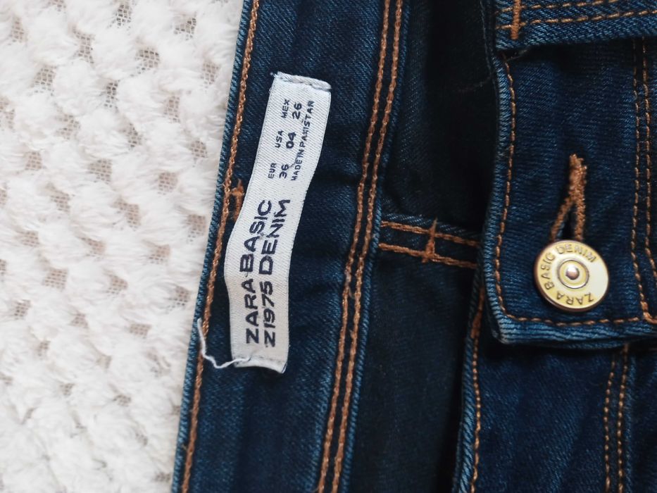 Jeans zara 36 ...