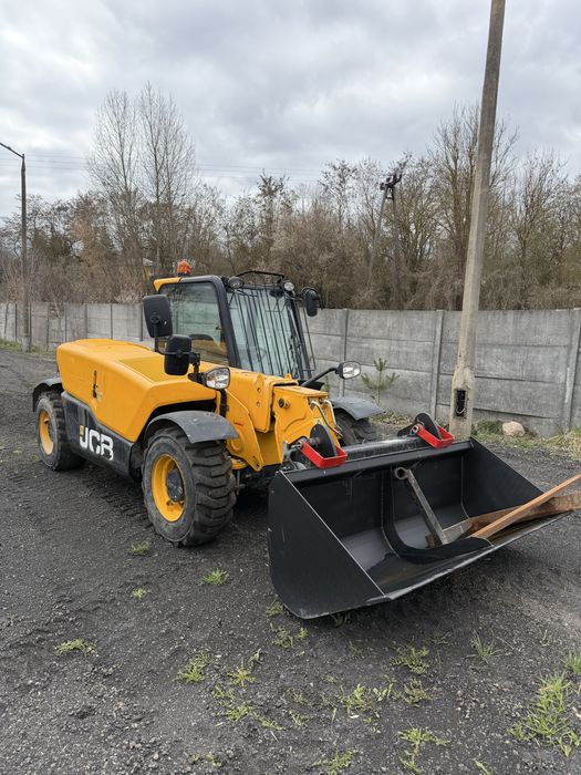 Ładowarka JCB 525-60 2021r 2500Mh