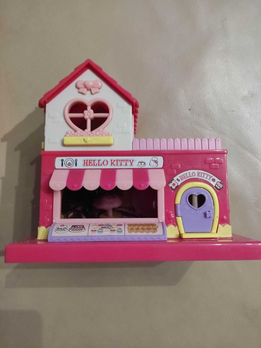 Casa dos Doces Hello Kitty