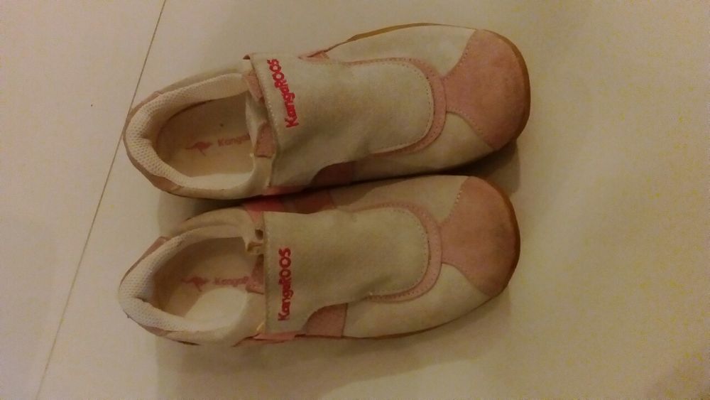 Adidasy, trampki KangaROOS