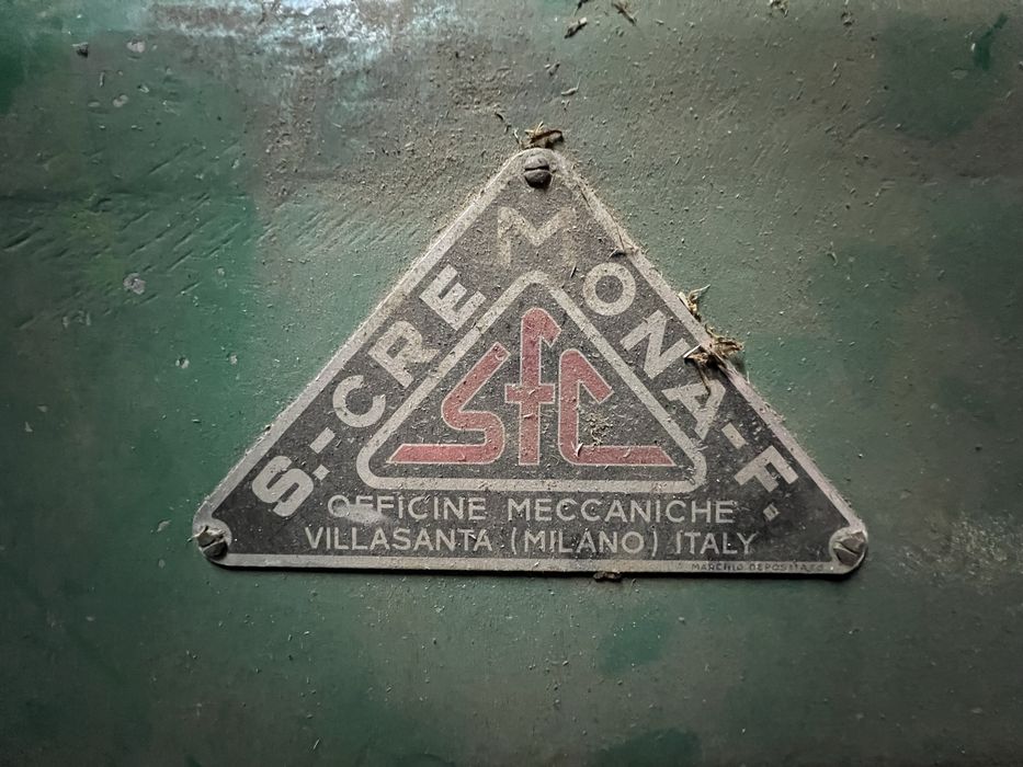 Станок для шпону та тарної дощечки паличок