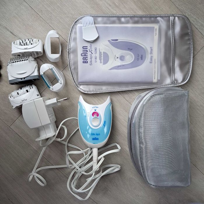 Depilator BRAUN 5280 ES