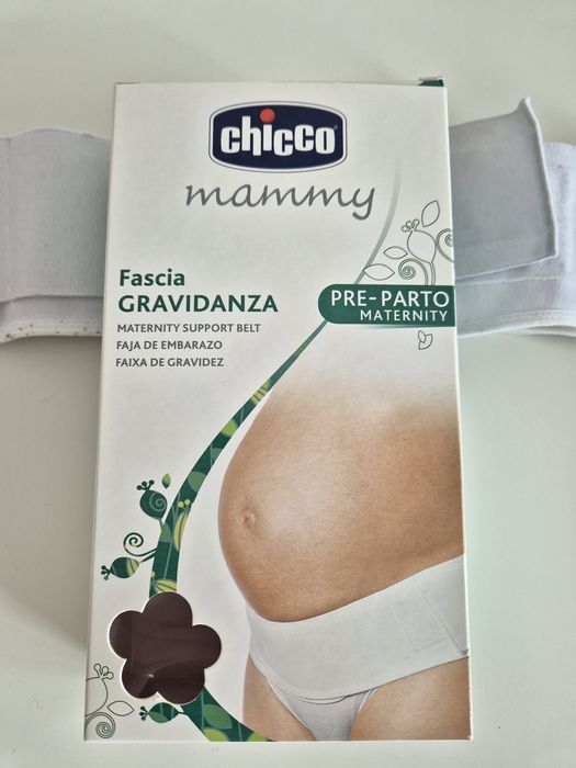Faixa de Gravidez Mammy Chicco