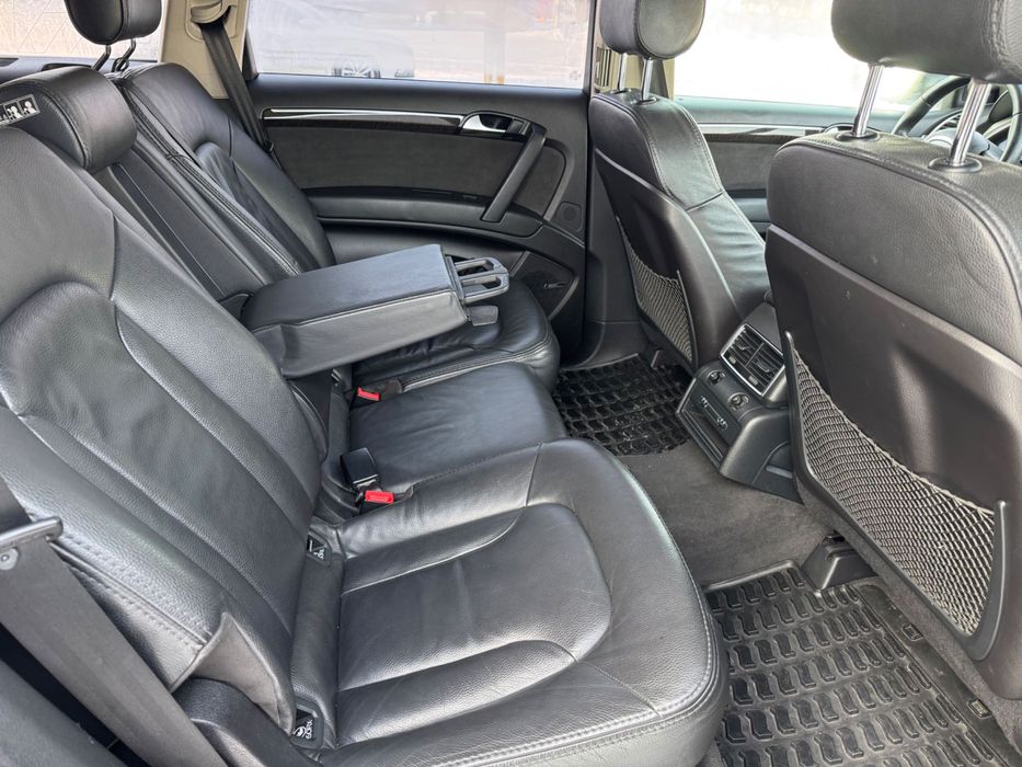 Audi q7 3.0 diesel Quattro повний привід