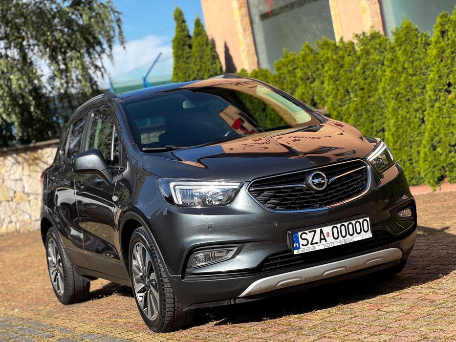 Opel Mokka X