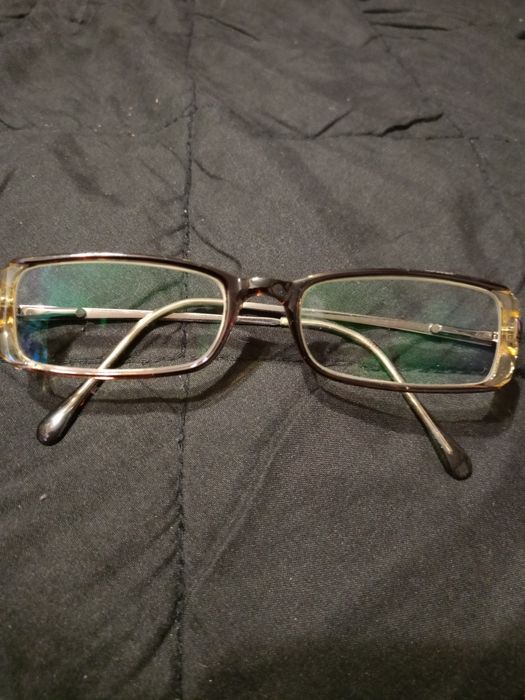 Okulary damskie zerówki
