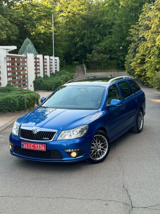 Skoda Octavia VRS