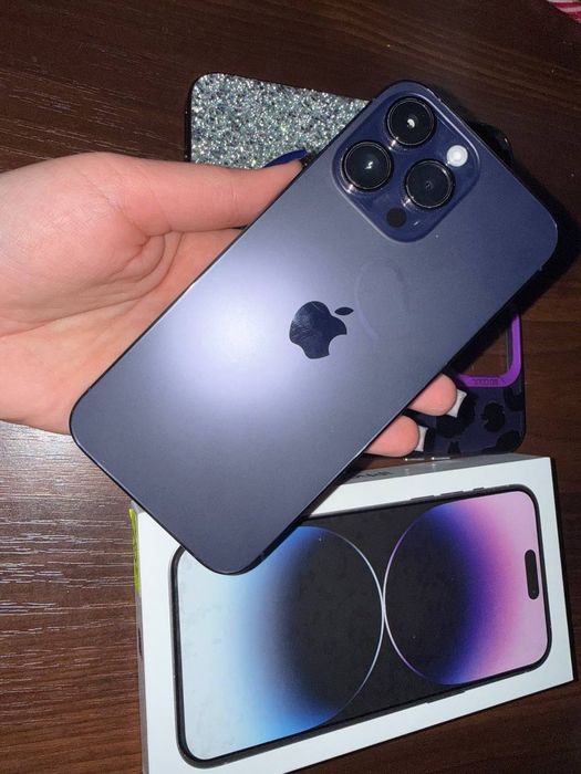 Оригинал IPhone 14pro Max 512 Гб