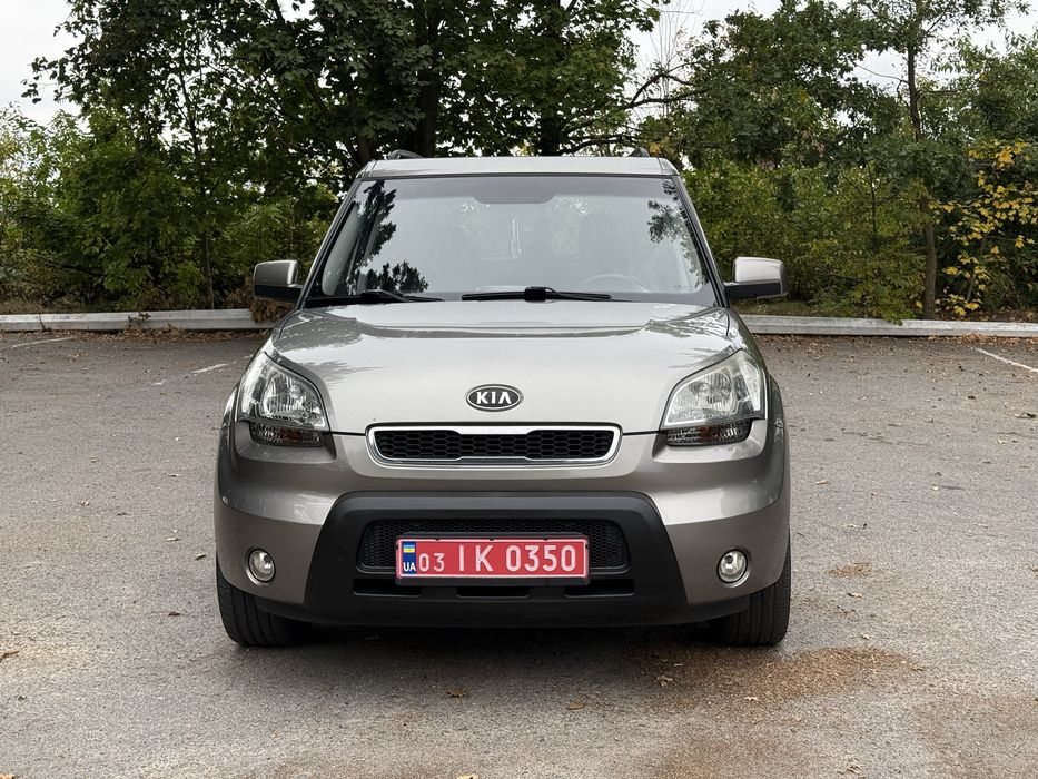 Kia Soul 2009рік