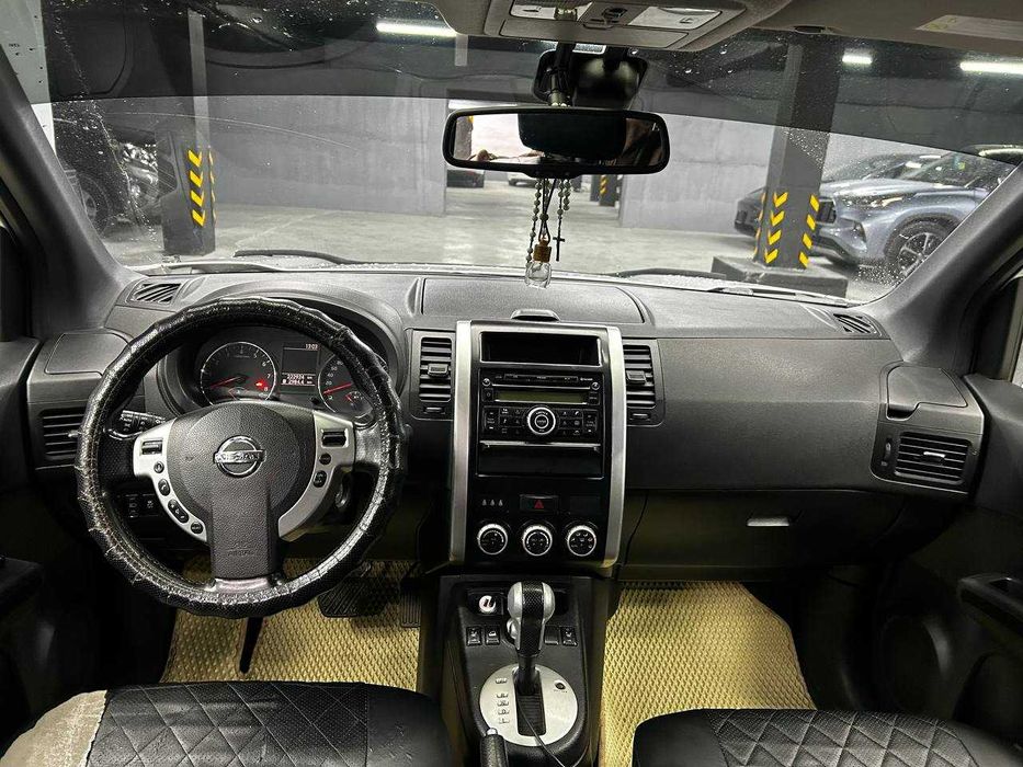 Nissan X-Trail 2011