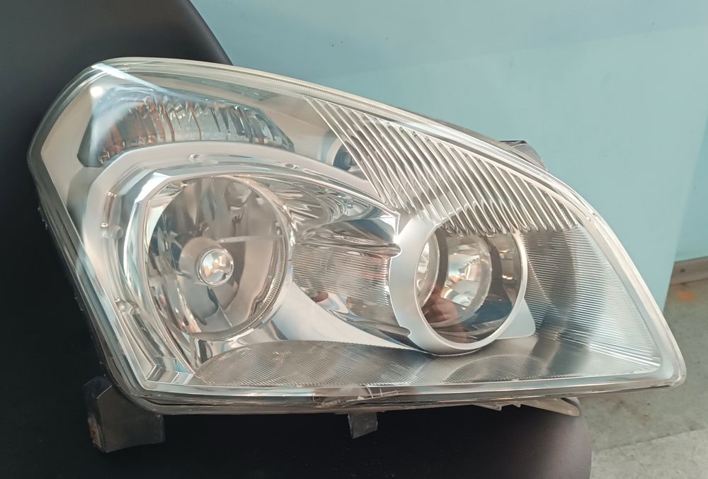 Фара Ниссан Кашкай