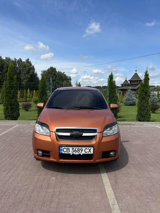 Chevrolet Aveo LS T250