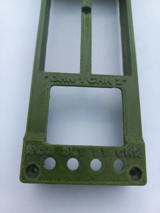 Корпус тестер аккумулятора 18650