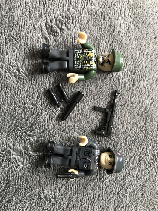 Klocki cobi SD.KFZ. 251/10 cobi149