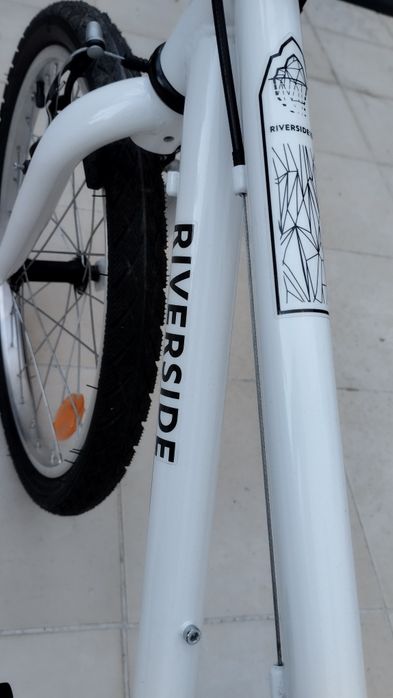 Bicicleta criança 20 polegadas