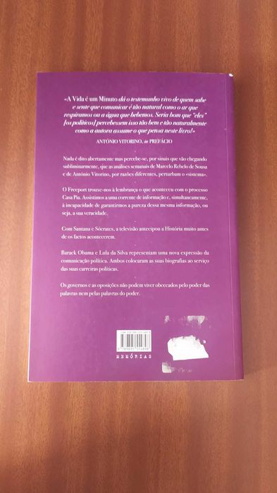 Life Is a Minute, Judite Sousa64729957938947121