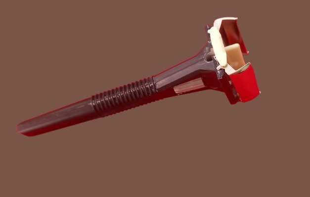 Станок для бритья,бритва  «Искра» СССР, б/у