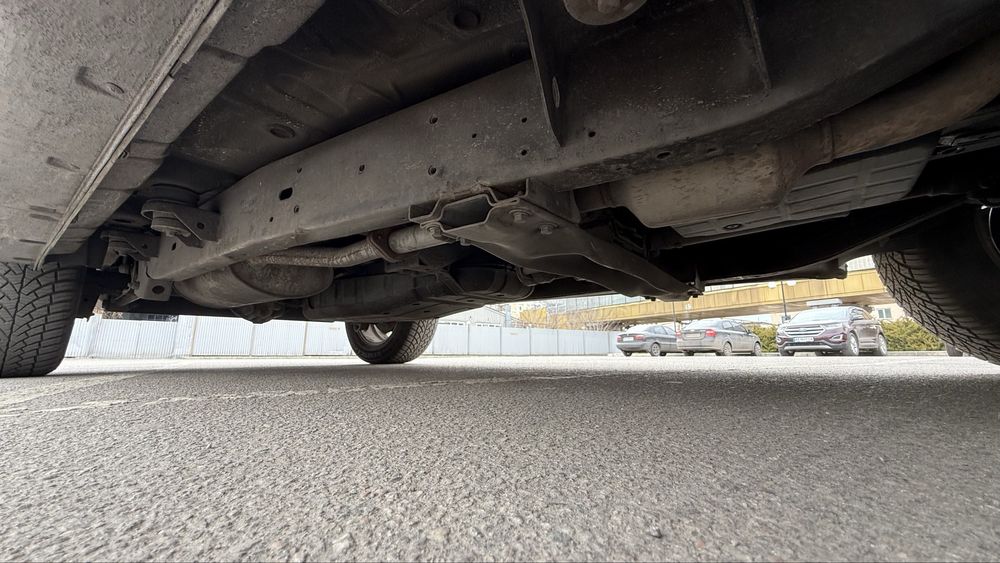 Ssangyong Kyron 2.0 4 WD