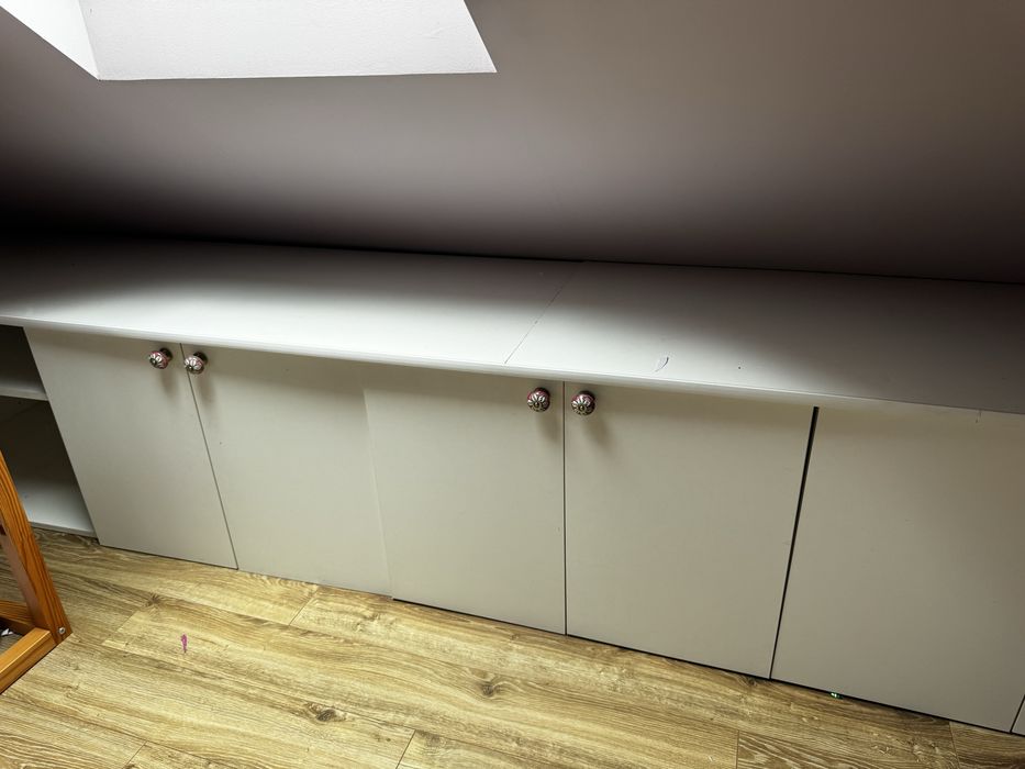 Szafki ikea metod 3szt. 60x60x80